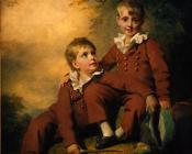 The Binning Children - 亨利·雷本爵士